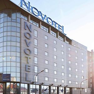 Novotel Paris 13 Porte D'Italie